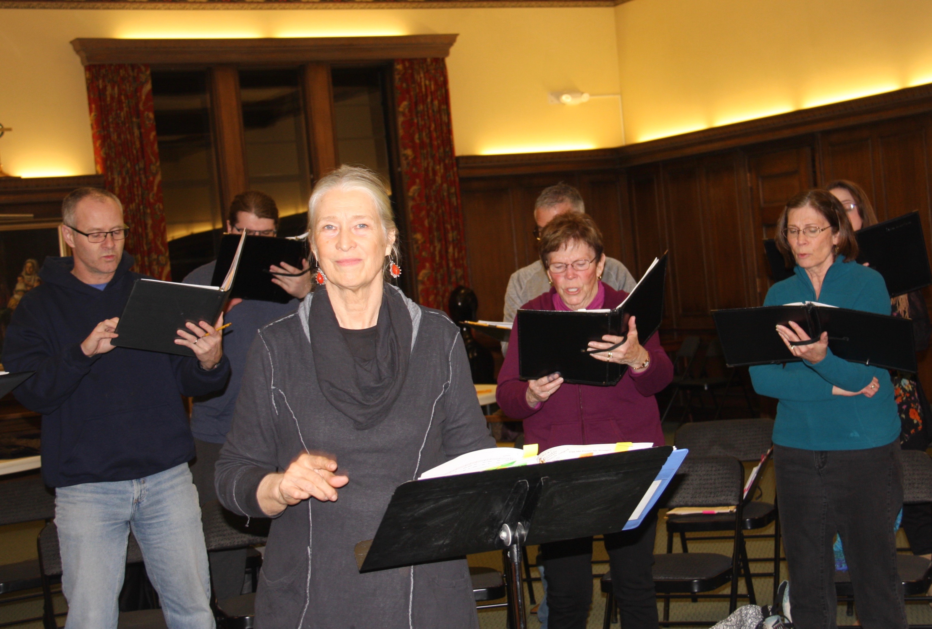 Music Project Announces Third Choral Concert News, Sports, Jobs